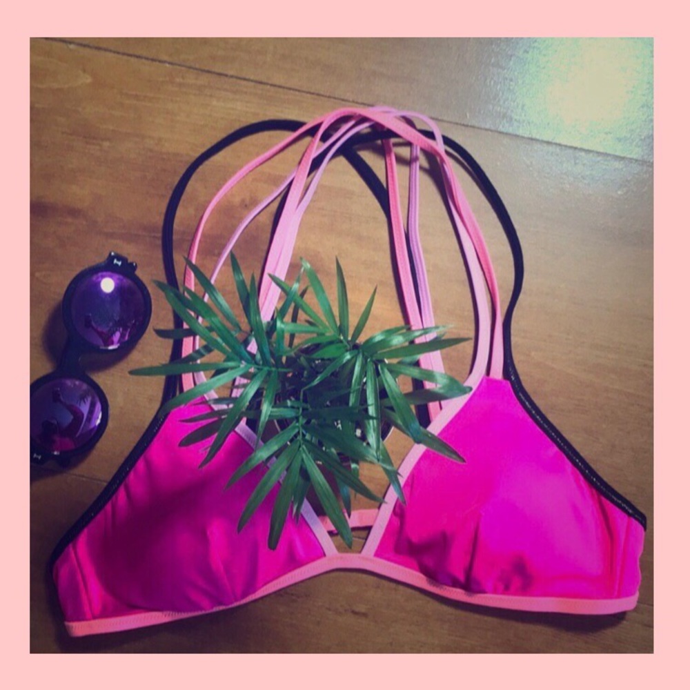VS Bright Bikini Top